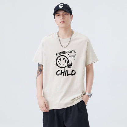 100％コットンTシャツ