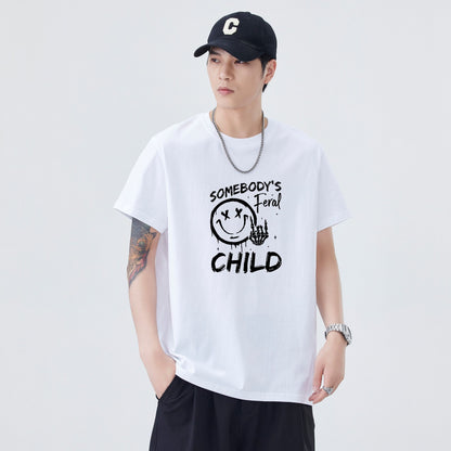 100％コットンTシャツ