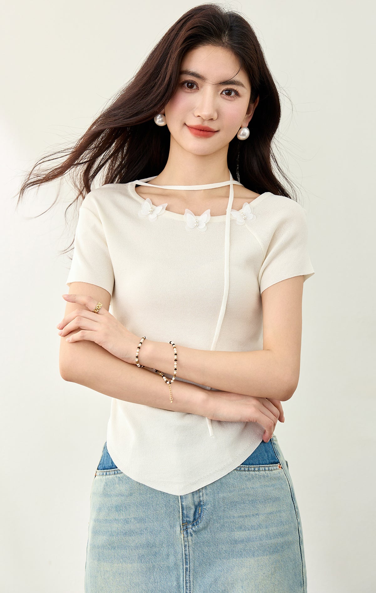 アボトミングシャツ半袖Tシャツ