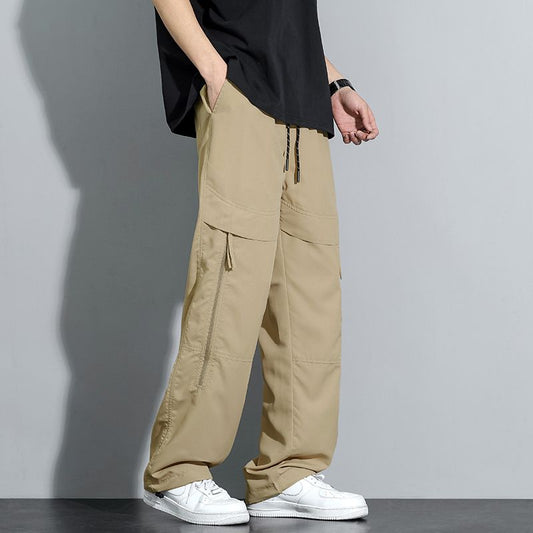 ワークウェアカジュアルパンツ