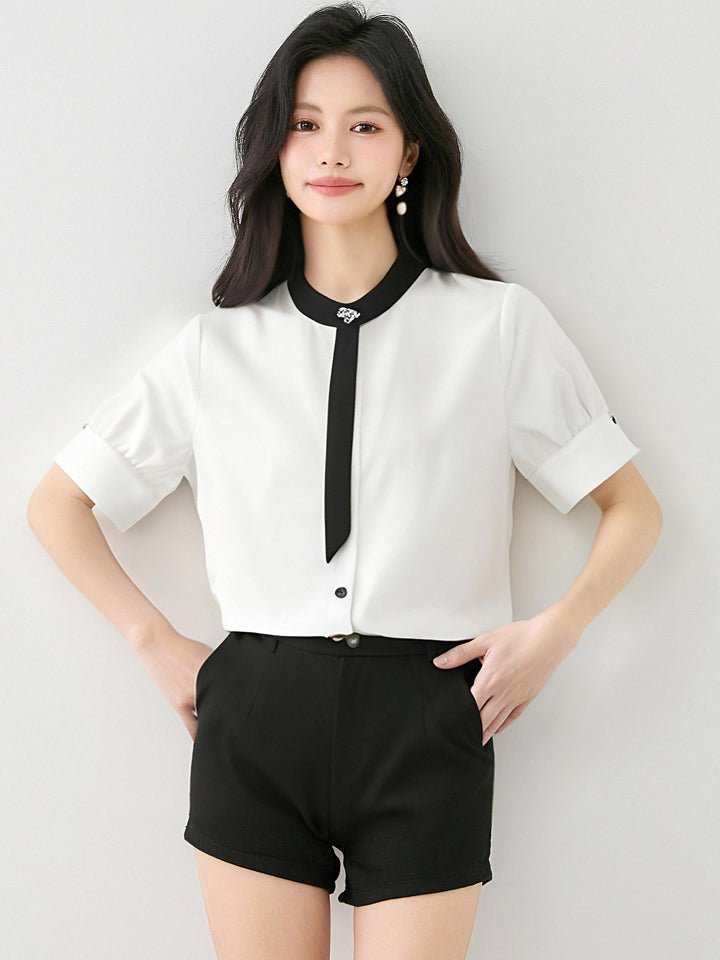 美しいフライドストリートトップス