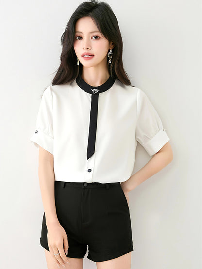 美しいフライドストリートトップス