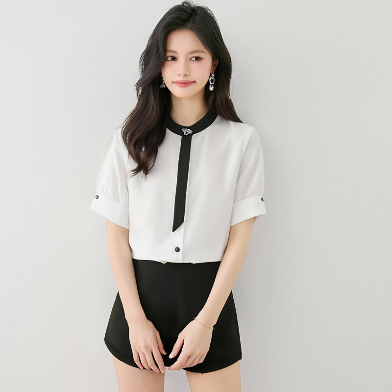 美しいフライドストリートトップス