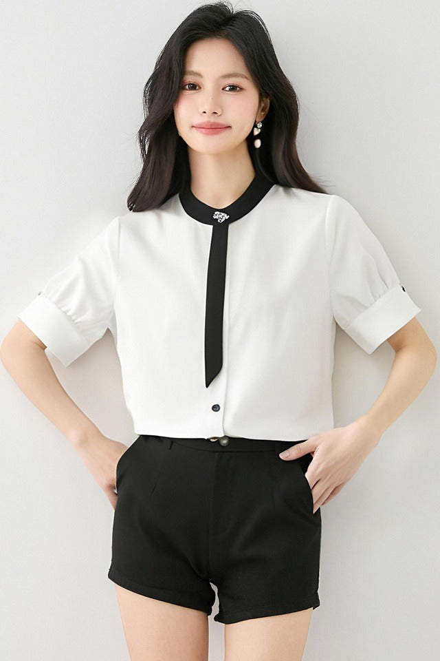 美しいフライドストリートトップス