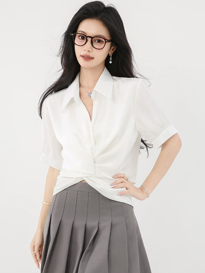 ウエスタンスタイルスモールシャツ