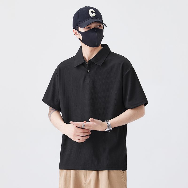 半袖ポロシャツメンズトップ