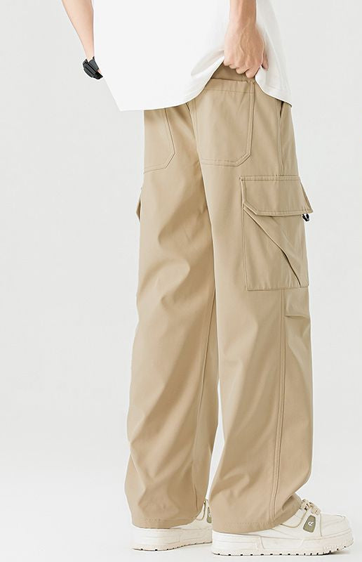 ワークウェアカジュアルメンズパンツ