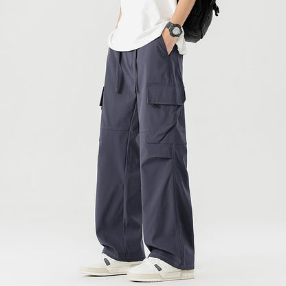 ワークウェアカジュアルメンズパンツ