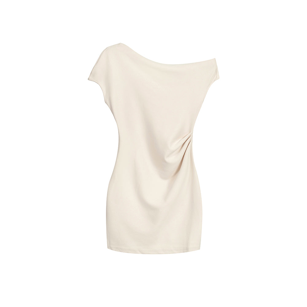 D9 セクシーヒップハグショートドレス