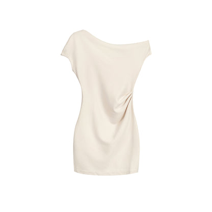 D9 セクシーヒップハグショートドレス