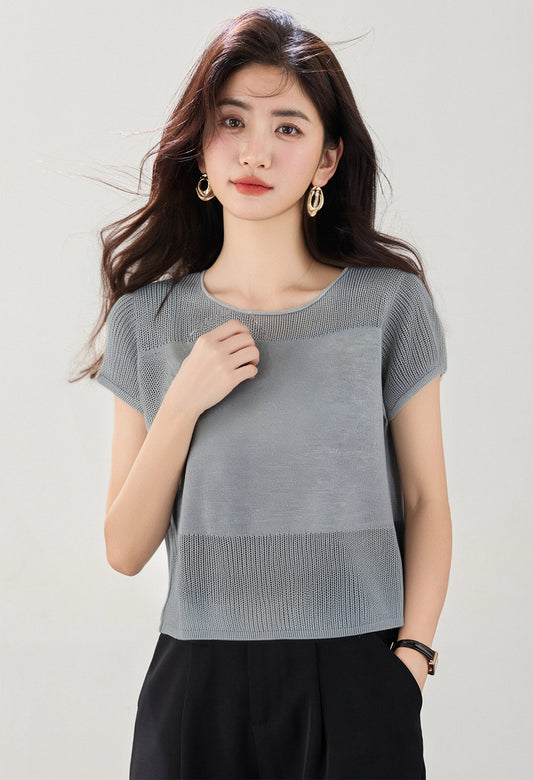 フレッシュカジュアルトップ