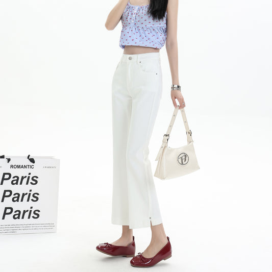 ルーフテンセルデニムミニパンツ