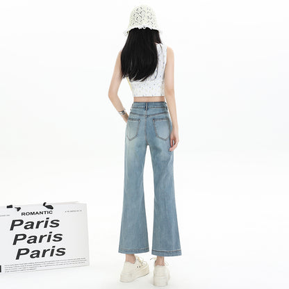 ルーフテンセルデニムミニパンツ