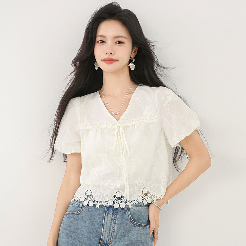 入りスモールシャツ