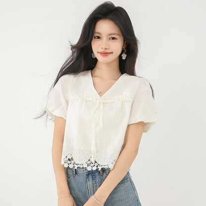 入りスモールシャツ