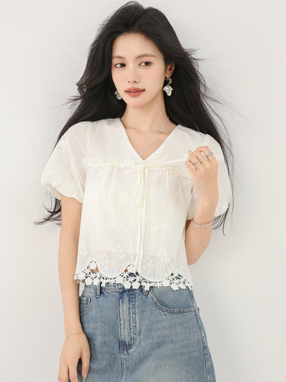 入りスモールシャツ