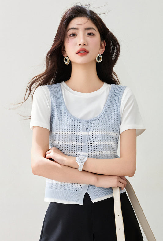 サマーフレッシュTシャツ