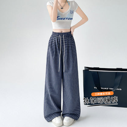 ルーズワイドレッグパンツ