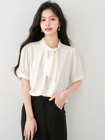 プルオーバーシフォントップ