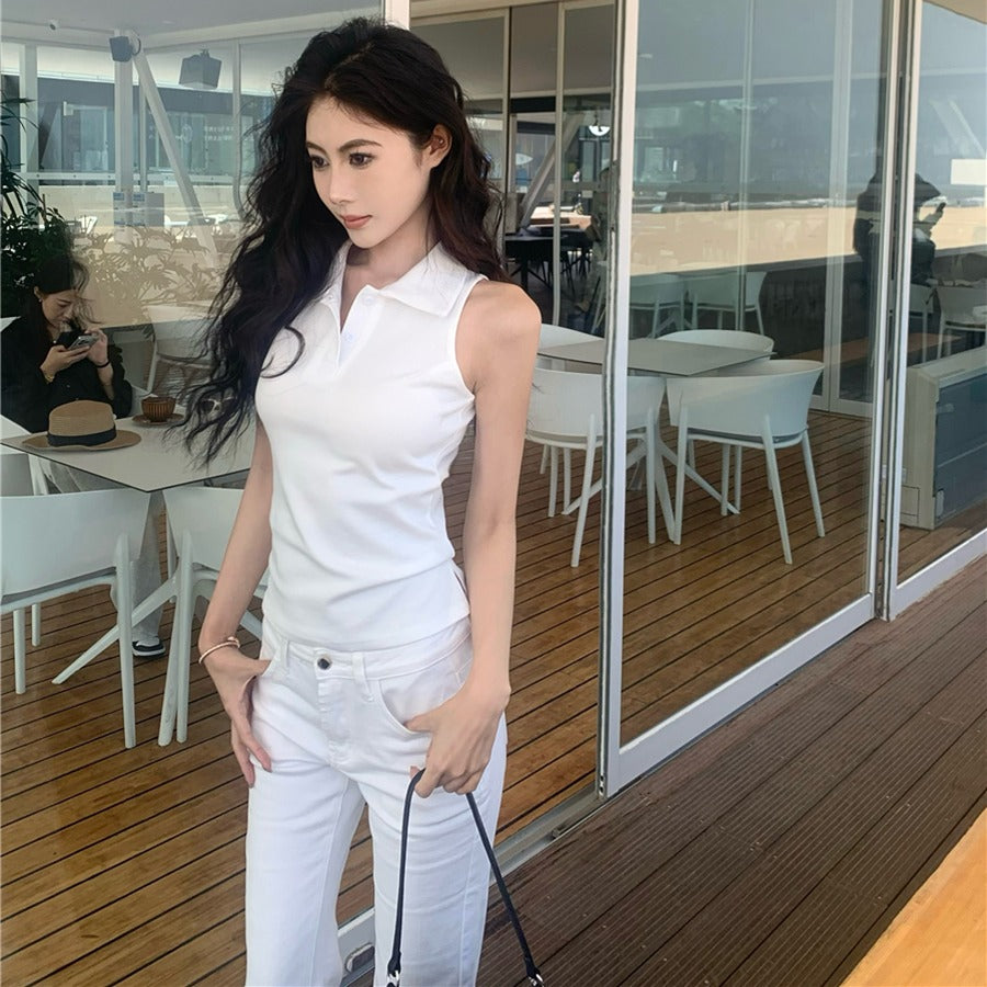 韓国カレッジスタイルトップ