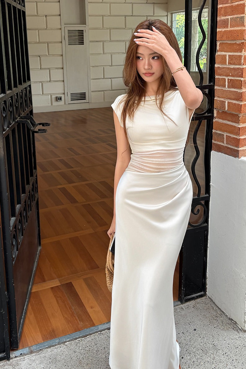 D6 フィッシュテイルロングスカート