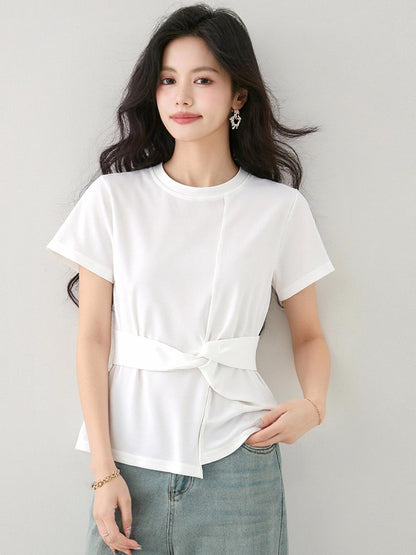 新作ホワイトTシャツ