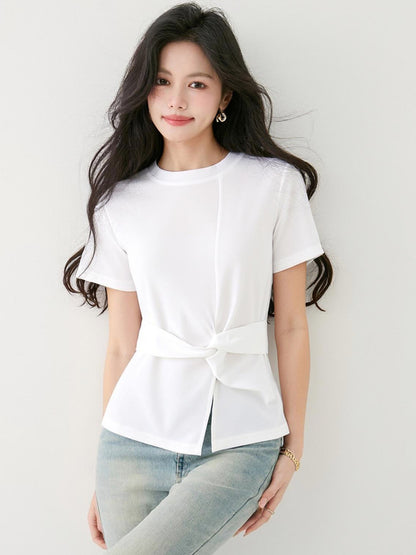 新作ホワイトTシャツ