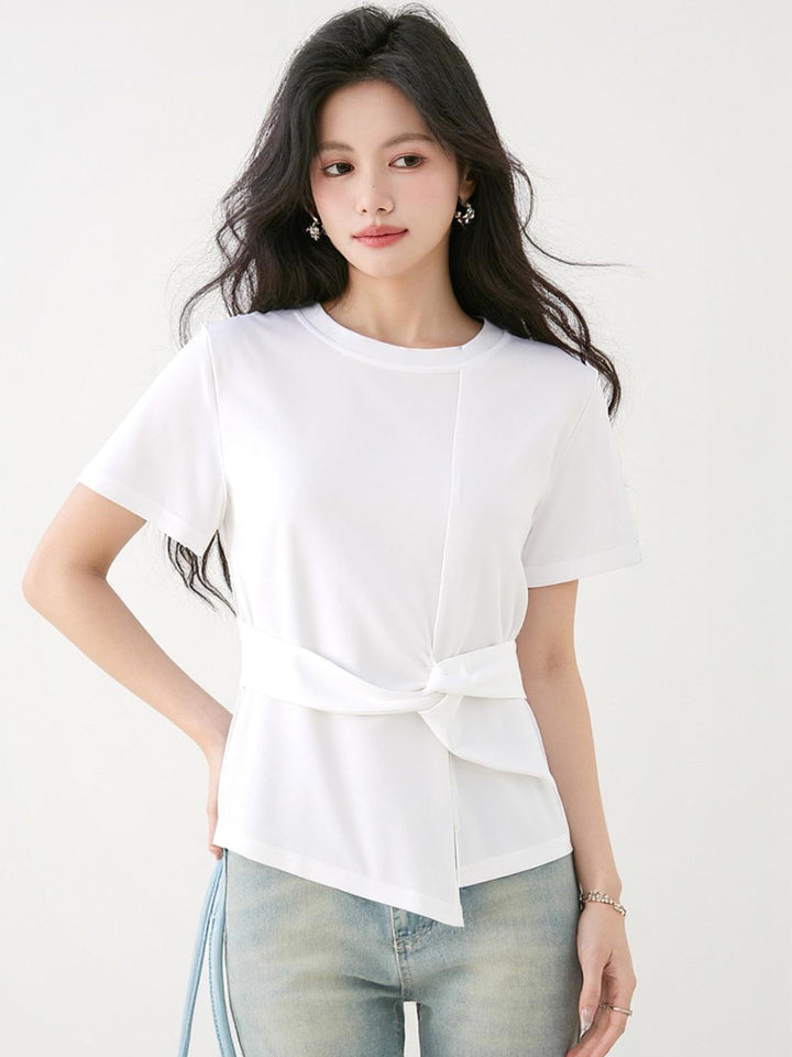 新作ホワイトTシャツ