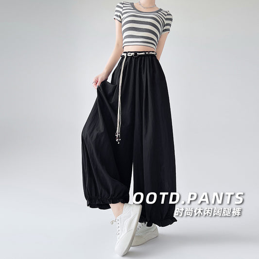 リゾートスタイルパンツ