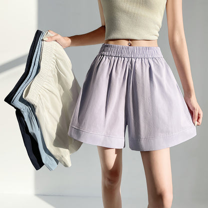 A字型5点スウェットパンツ