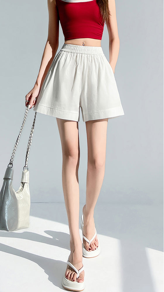 A字型5点スウェットパンツ