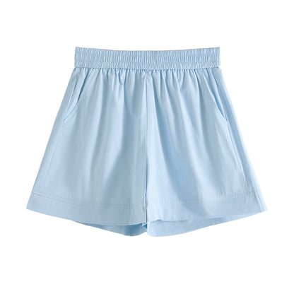 A字型5点スウェットパンツ