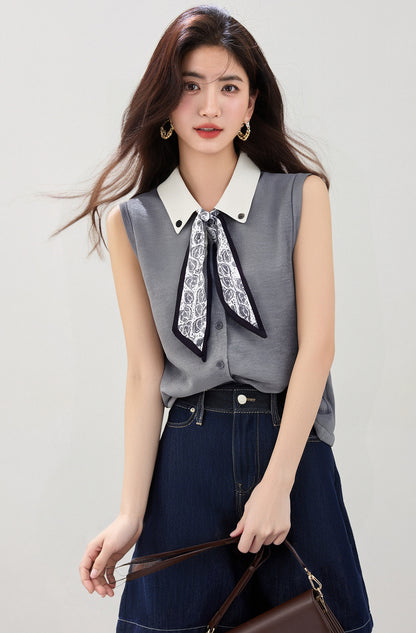 半袖レディーストップ