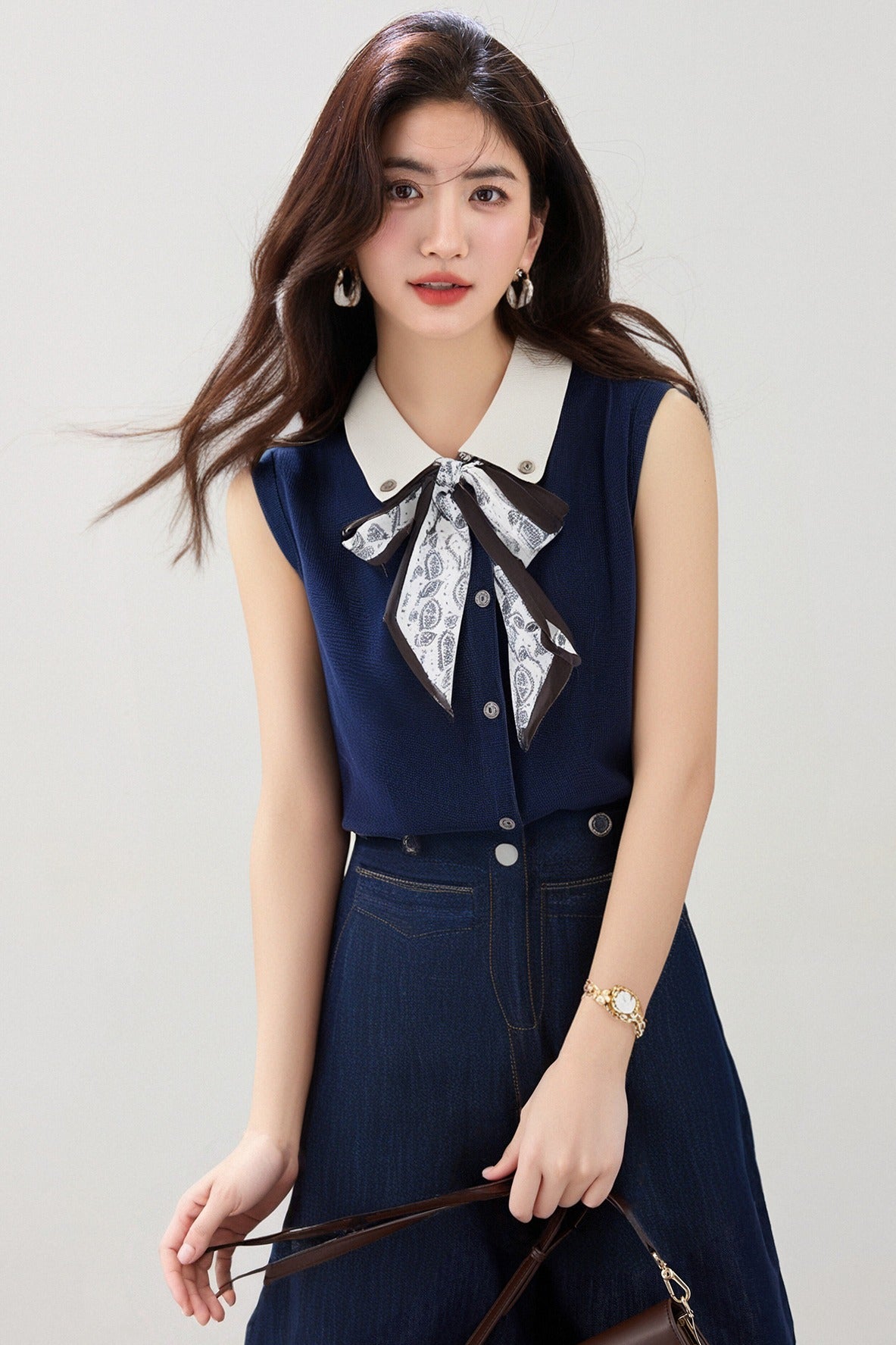 半袖レディーストップ