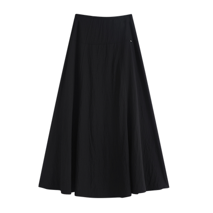 白黒マーメイドスカート