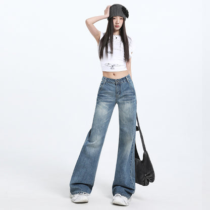 新スタイル&ロングパンツ