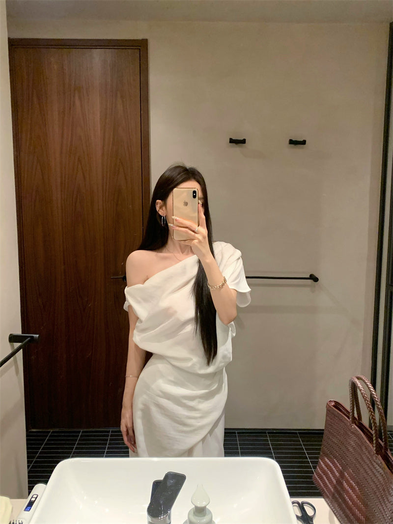 半袖トップス&スカートセット