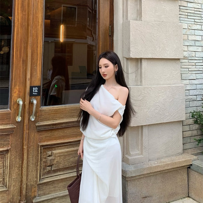 半袖トップス&スカートセット