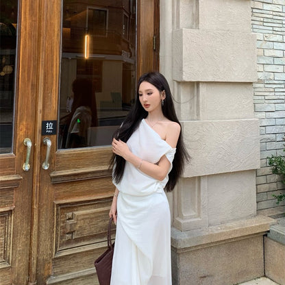 半袖トップス&スカートセット