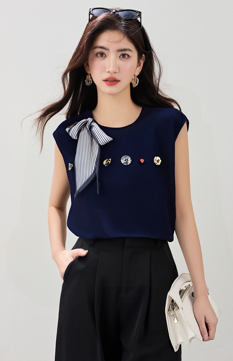 スカーフトップランチブレイク