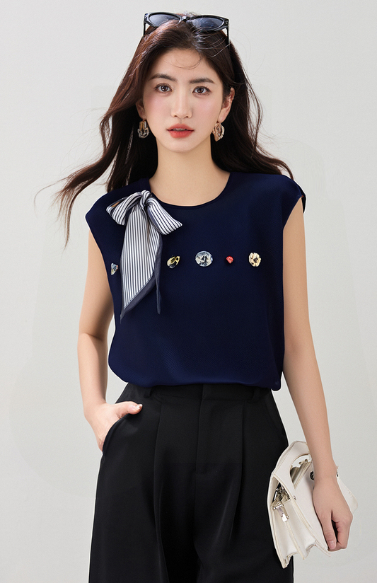 スカーフトップランチブレイク