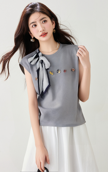 スカーフトップランチブレイク