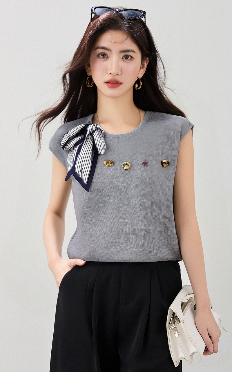 スカーフトップランチブレイク