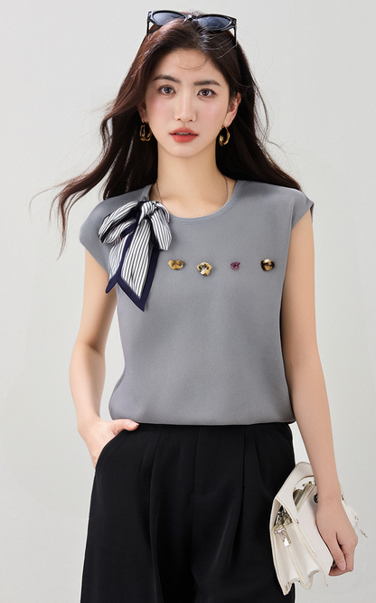 スカーフトップランチブレイク