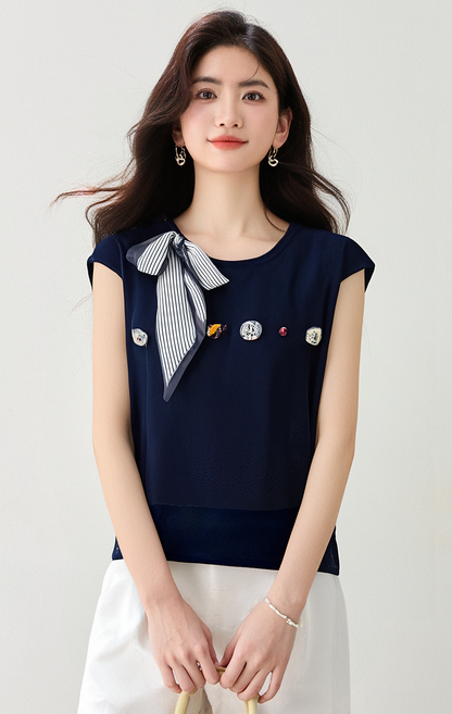 スカーフトップランチブレイク