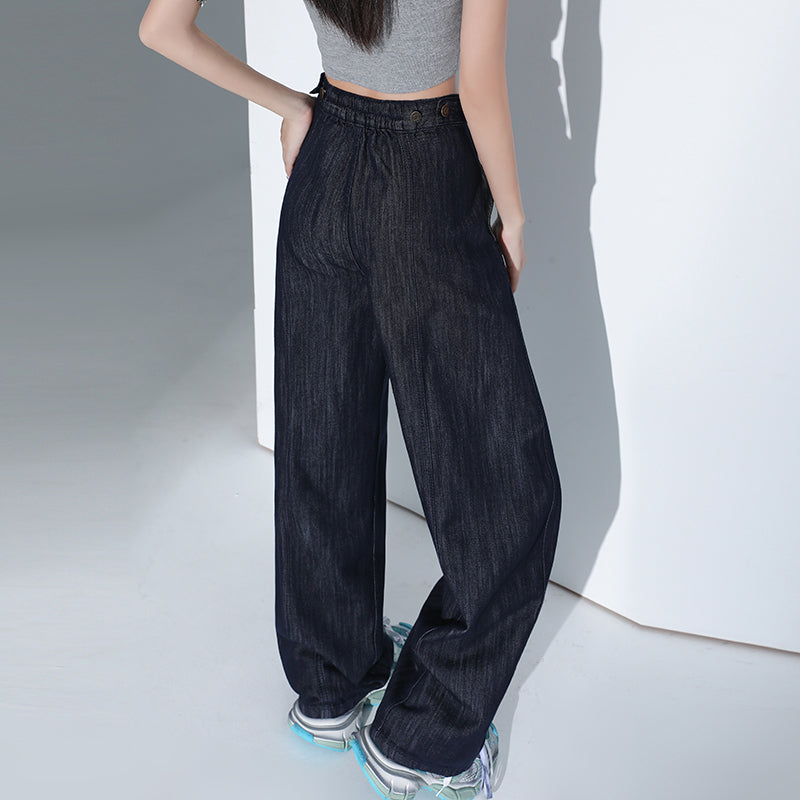 アイスシマージーンズ