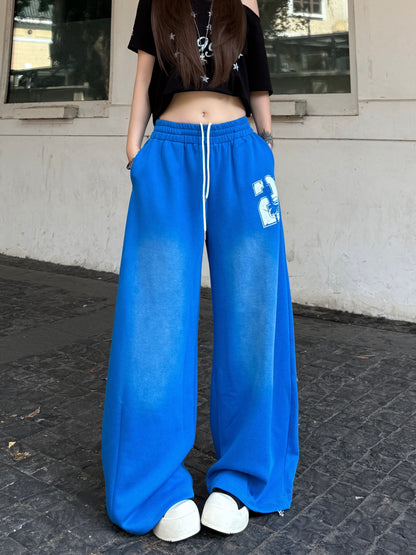 アメリカンウォッシュパンツ