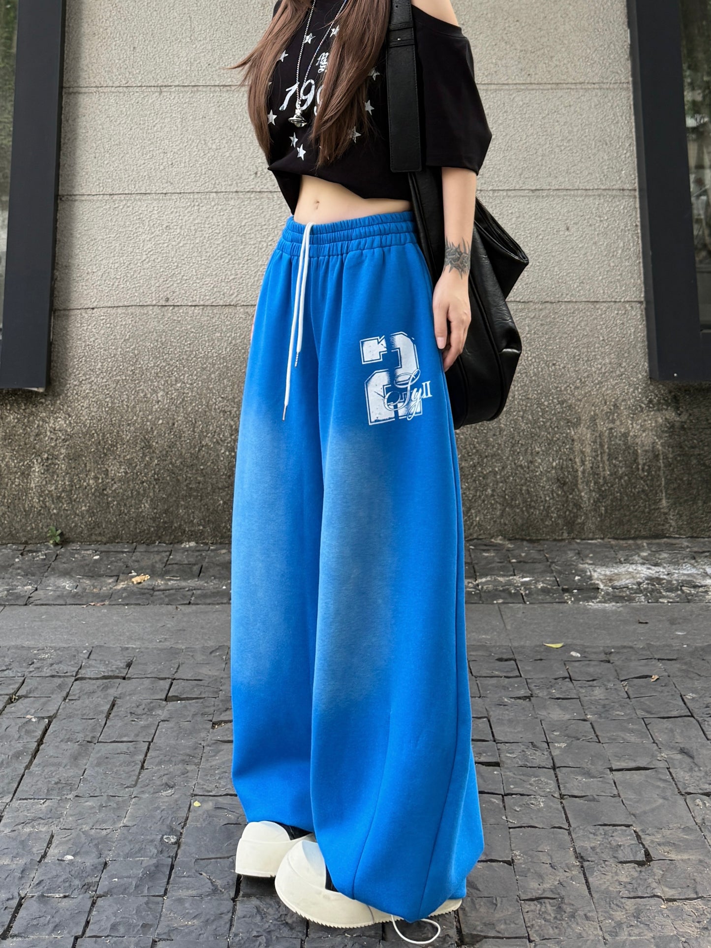 アメリカンウォッシュパンツ