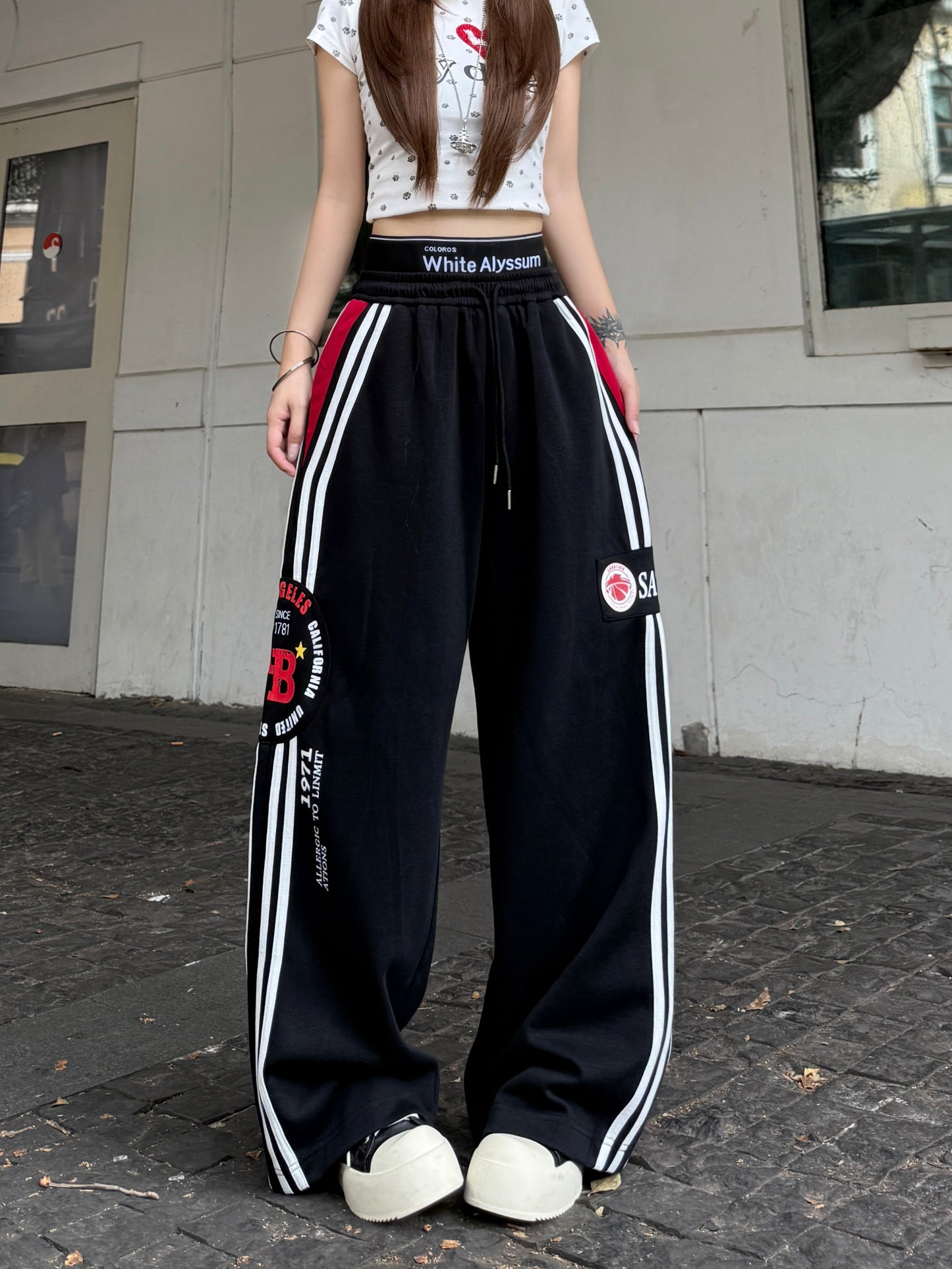 アメリカンスタイルホットパンツ