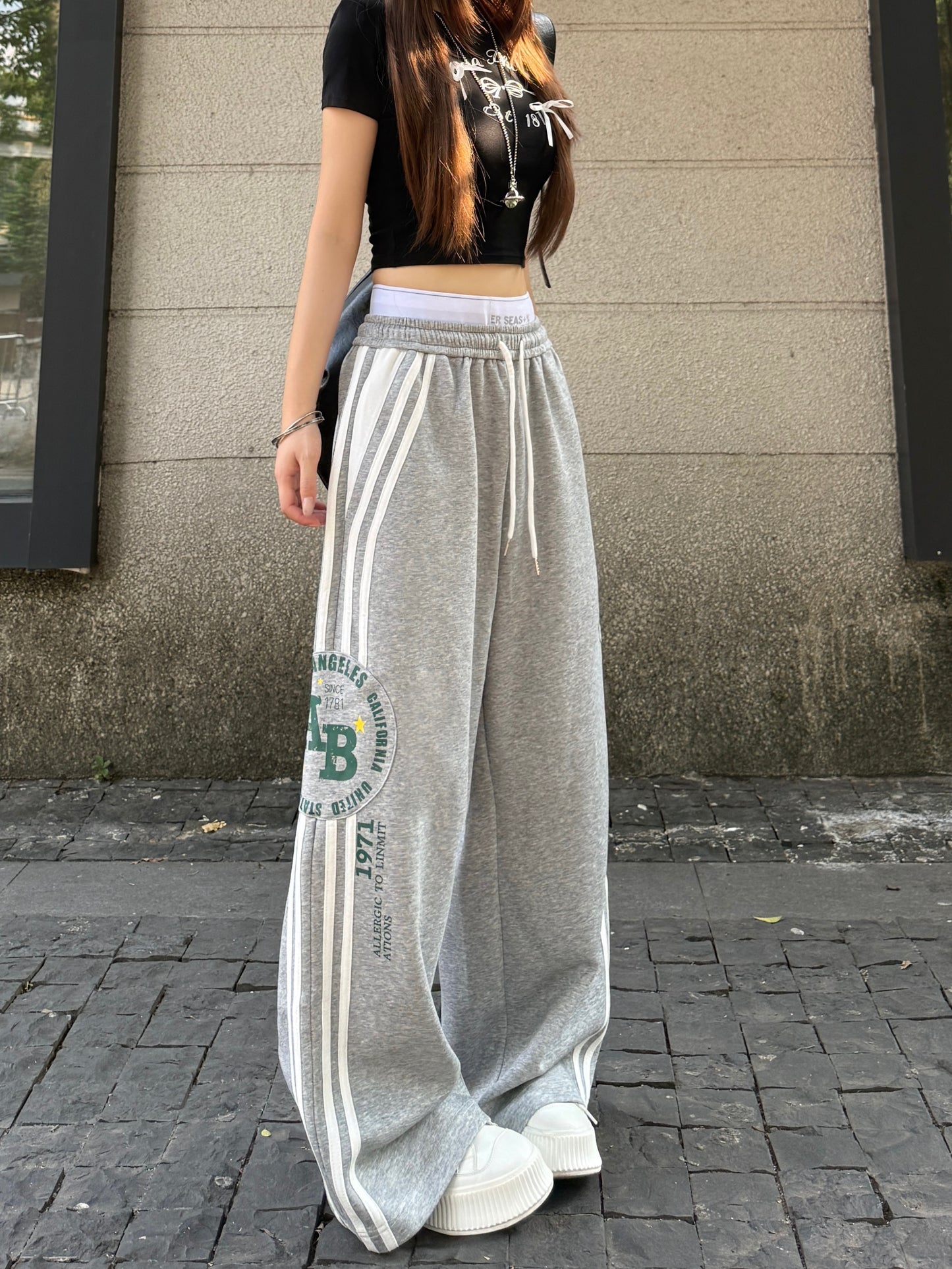 アメリカンスタイルホットパンツ